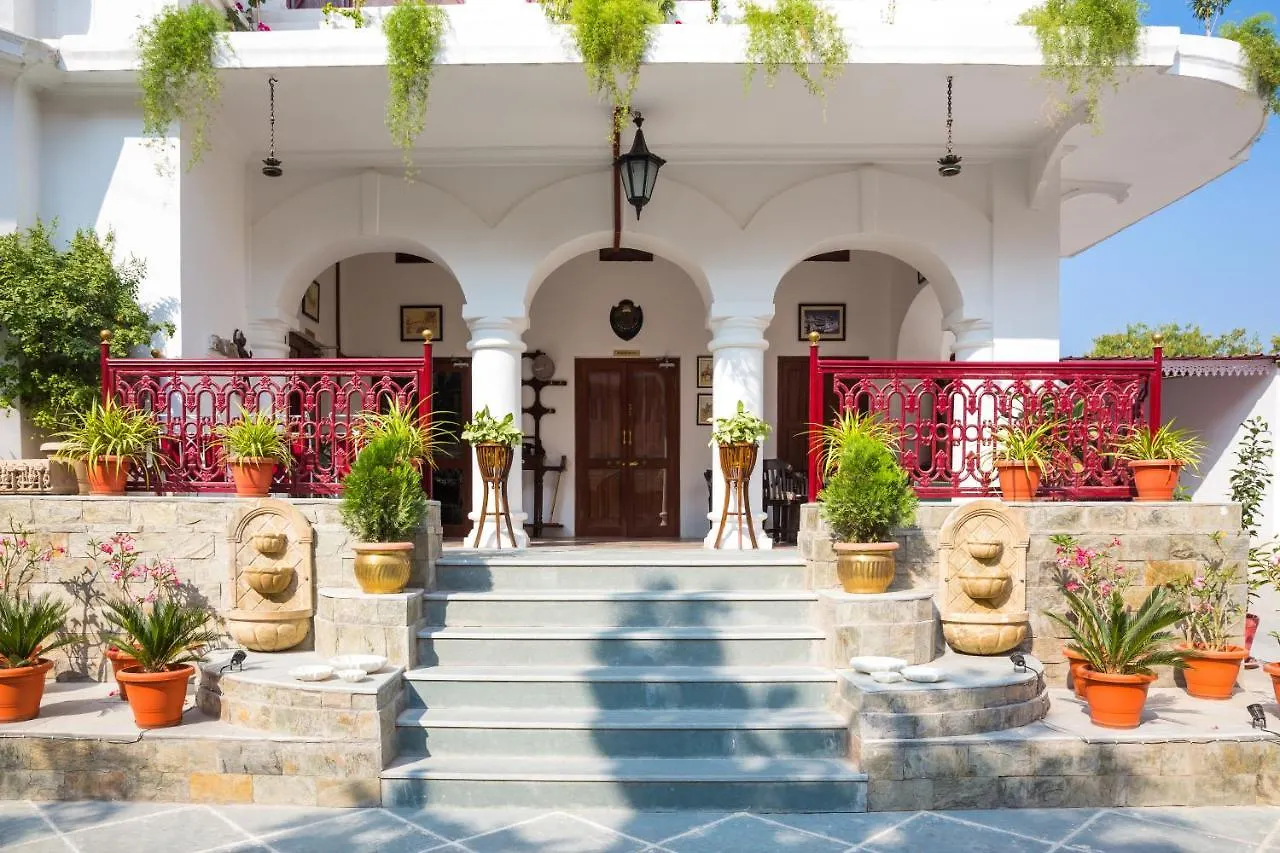 Bedla House- Boutique Heritage Homestay Udaipur 0*,  India