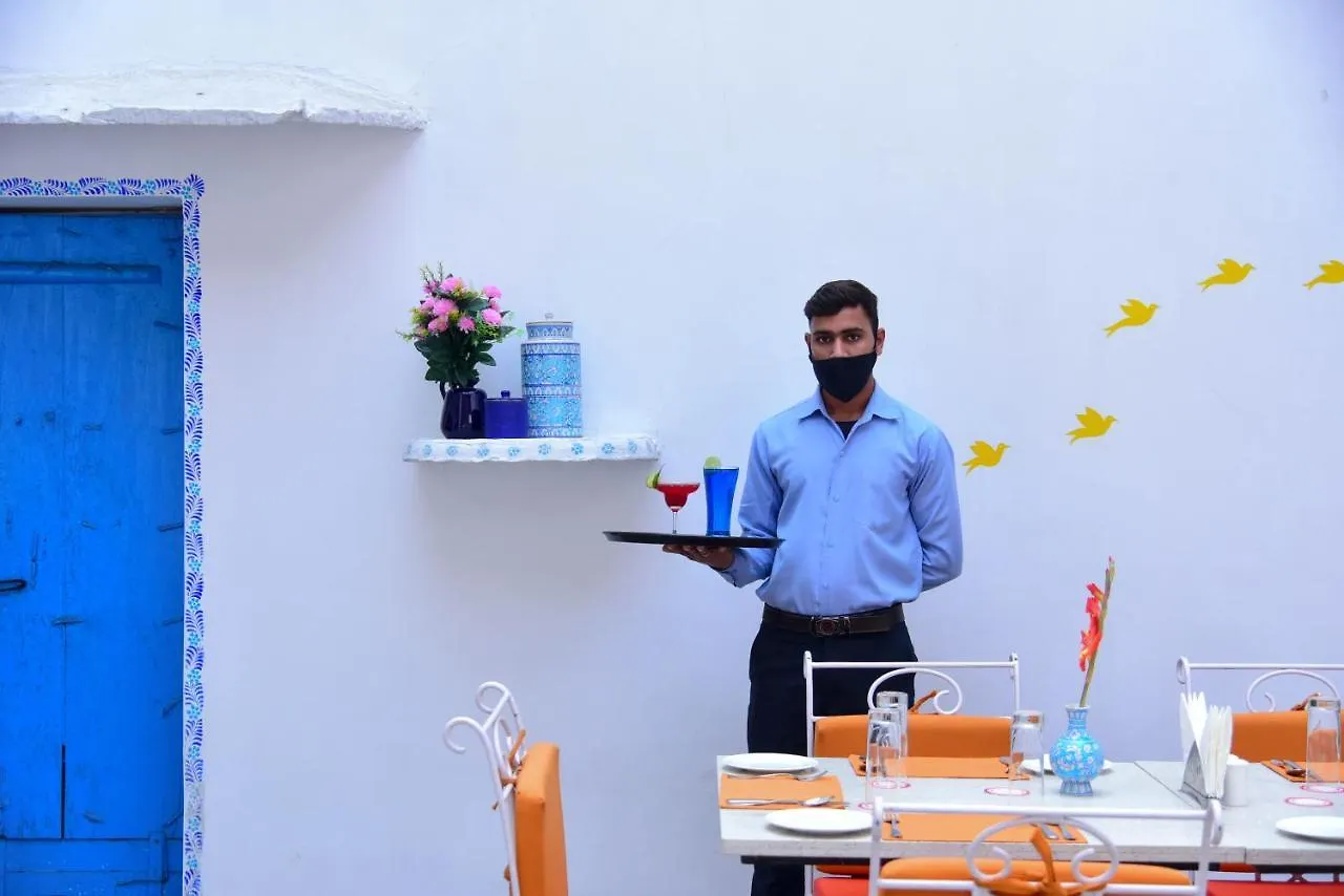 Bedla House- Boutique Heritage Homestay Udaipur 0*,