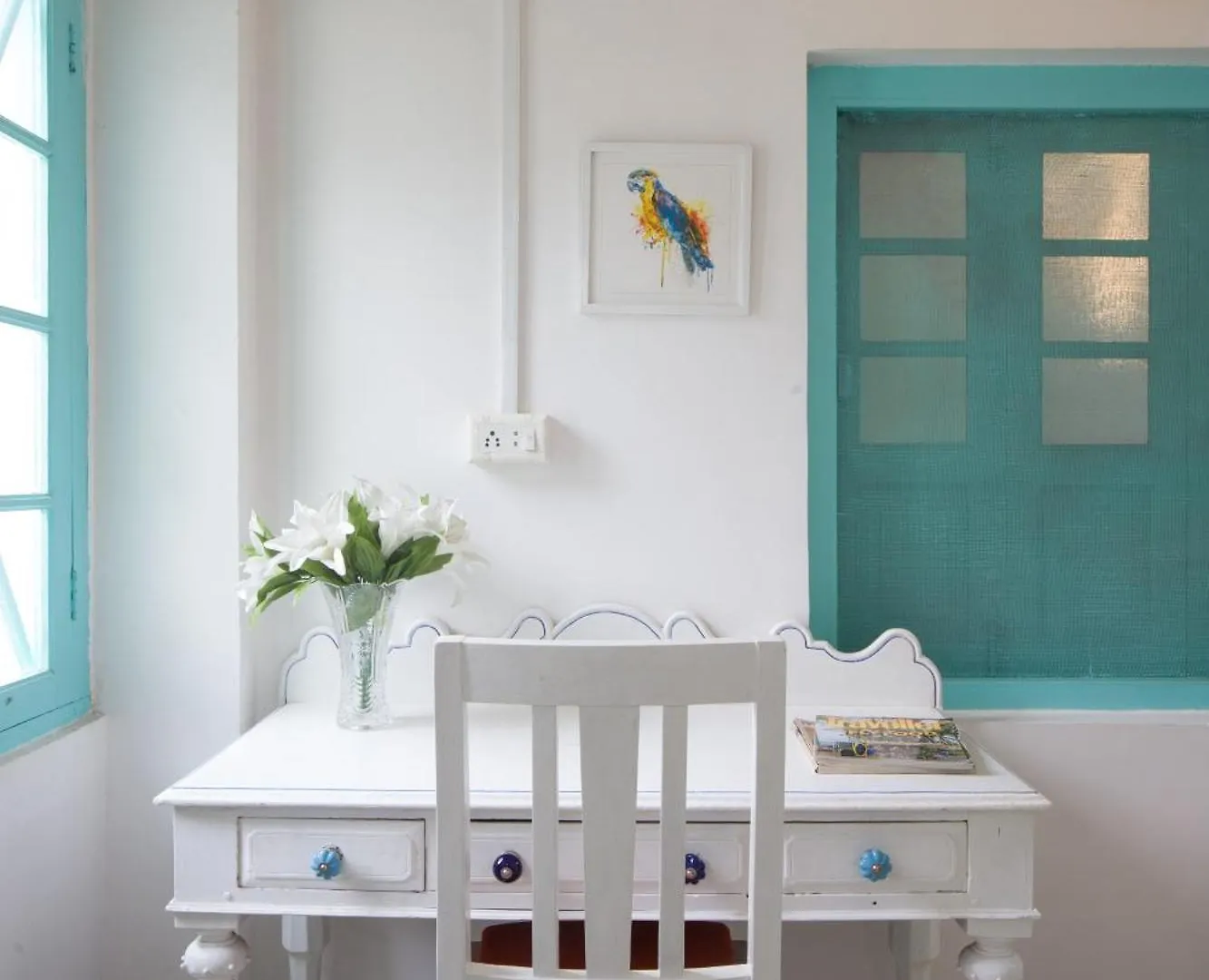 Bedla House- Boutique Heritage Homestay Udaipur 0*,  India