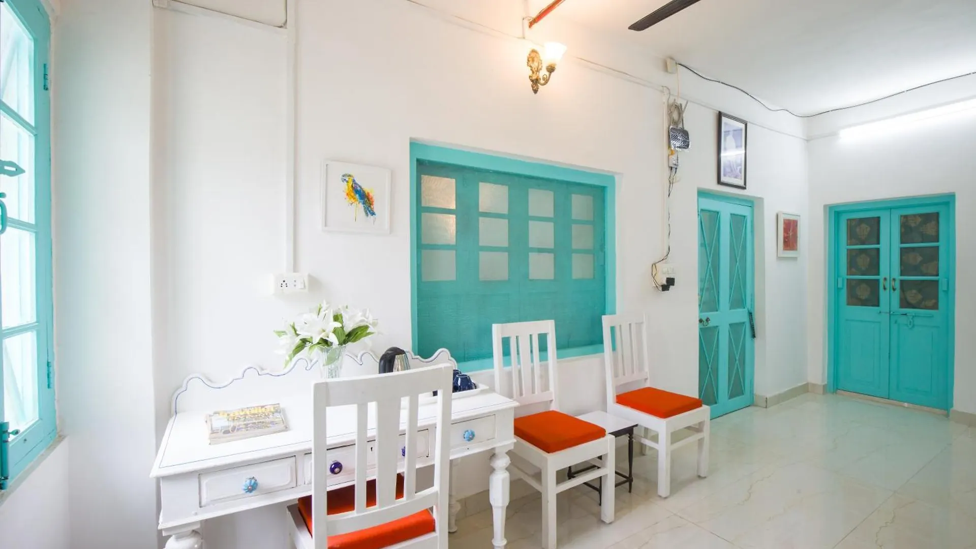 Bedla House- Boutique Heritage Homestay Udaipur