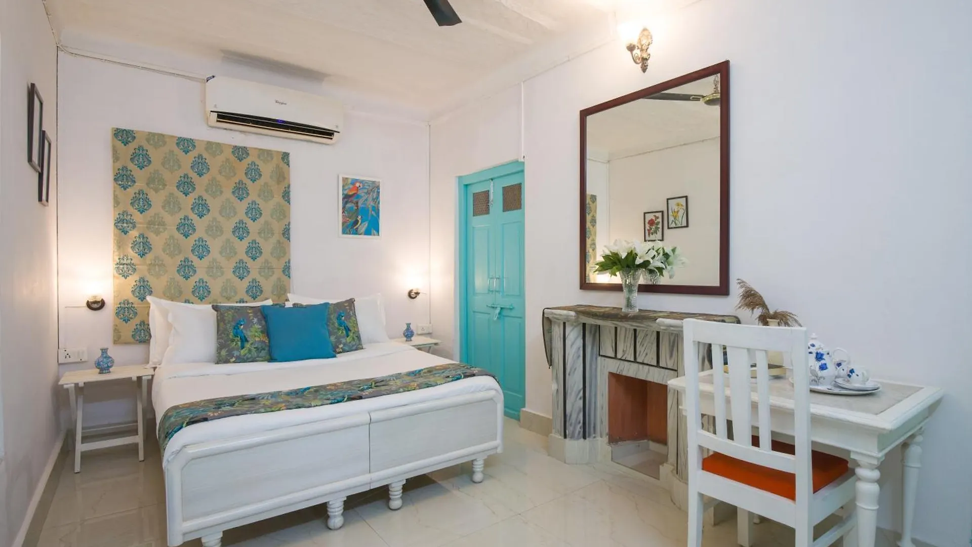 Bedla House- Boutique Heritage Homestay Udaipur