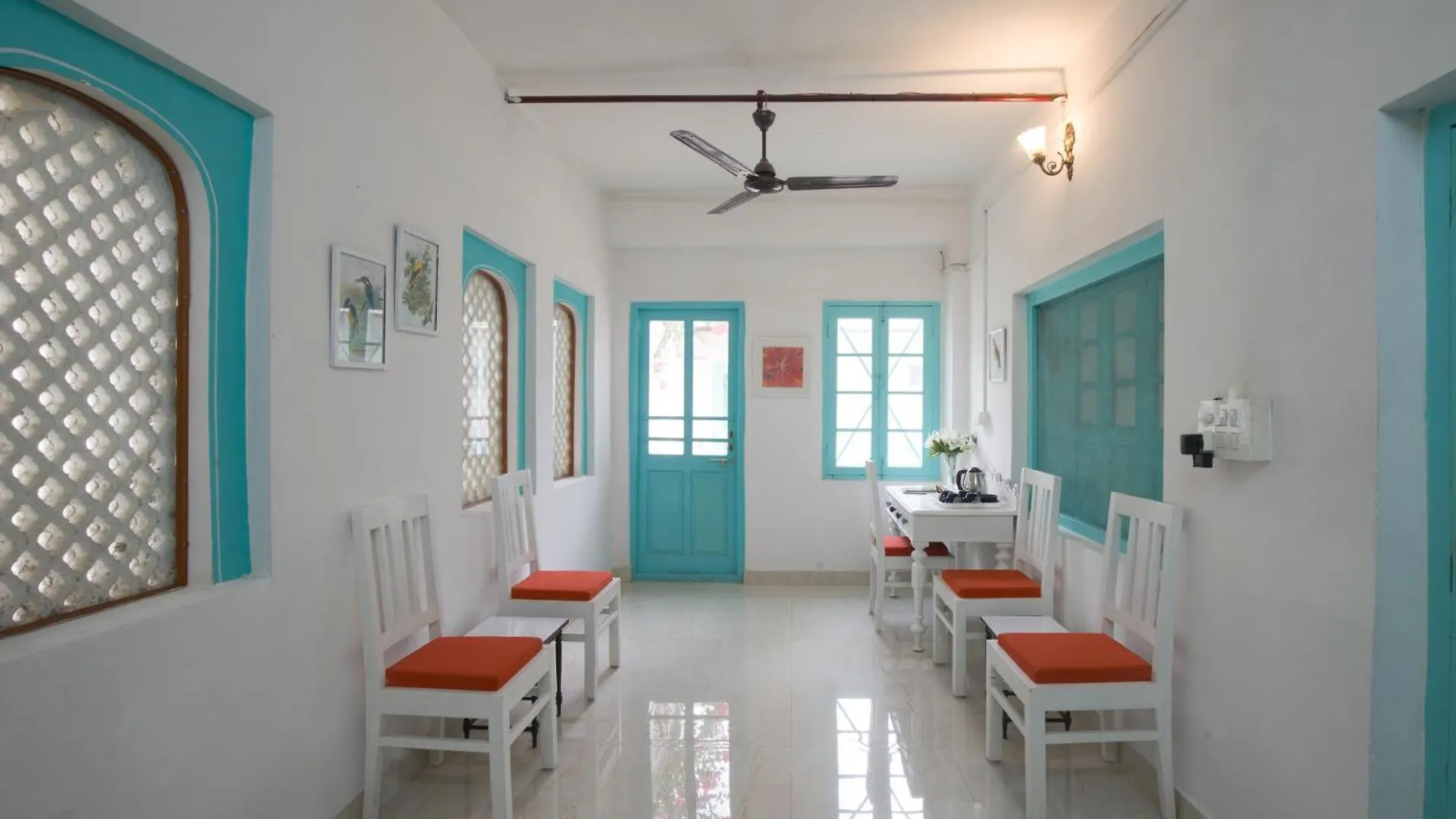 Bedla House- Boutique Heritage Homestay Udaipur