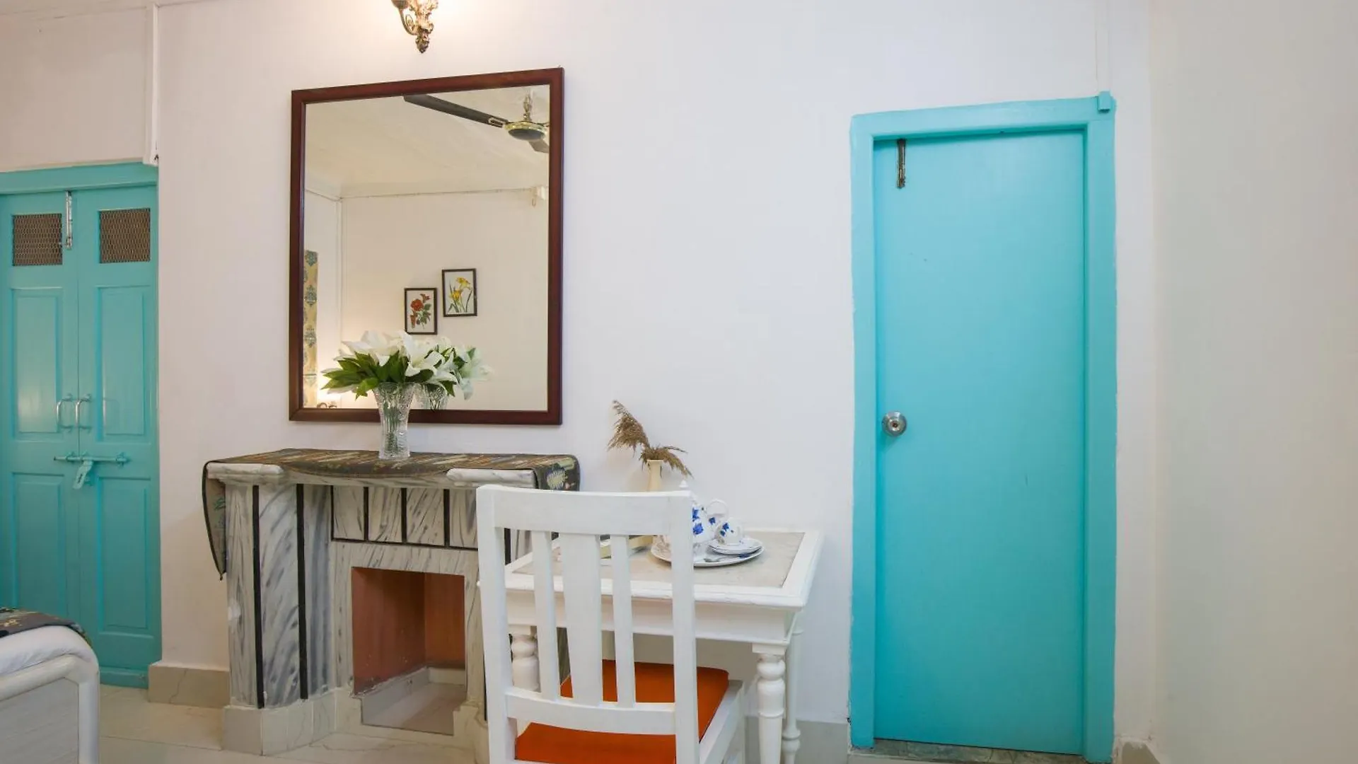 Bedla House- Boutique Heritage Homestay Udaipur India