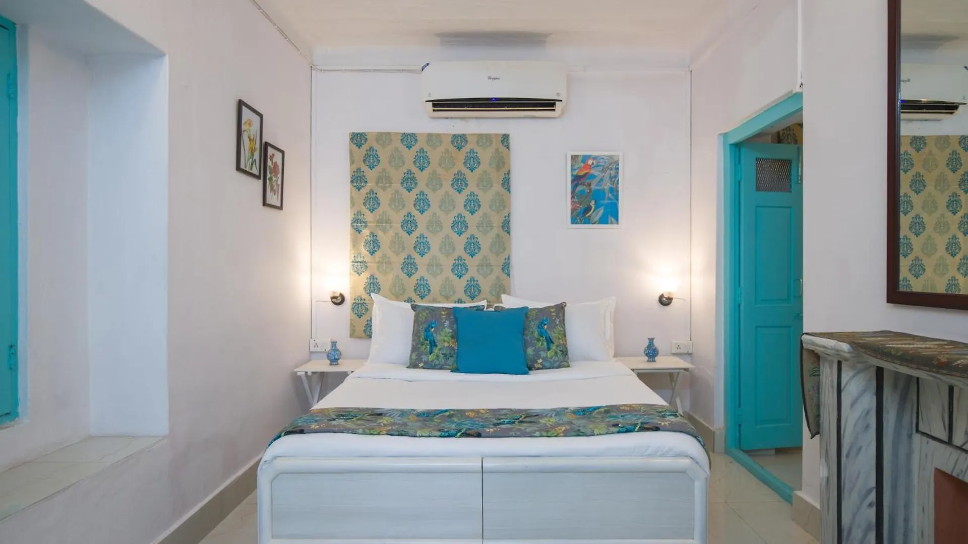Bedla House- Boutique Heritage Homestay Udaipur