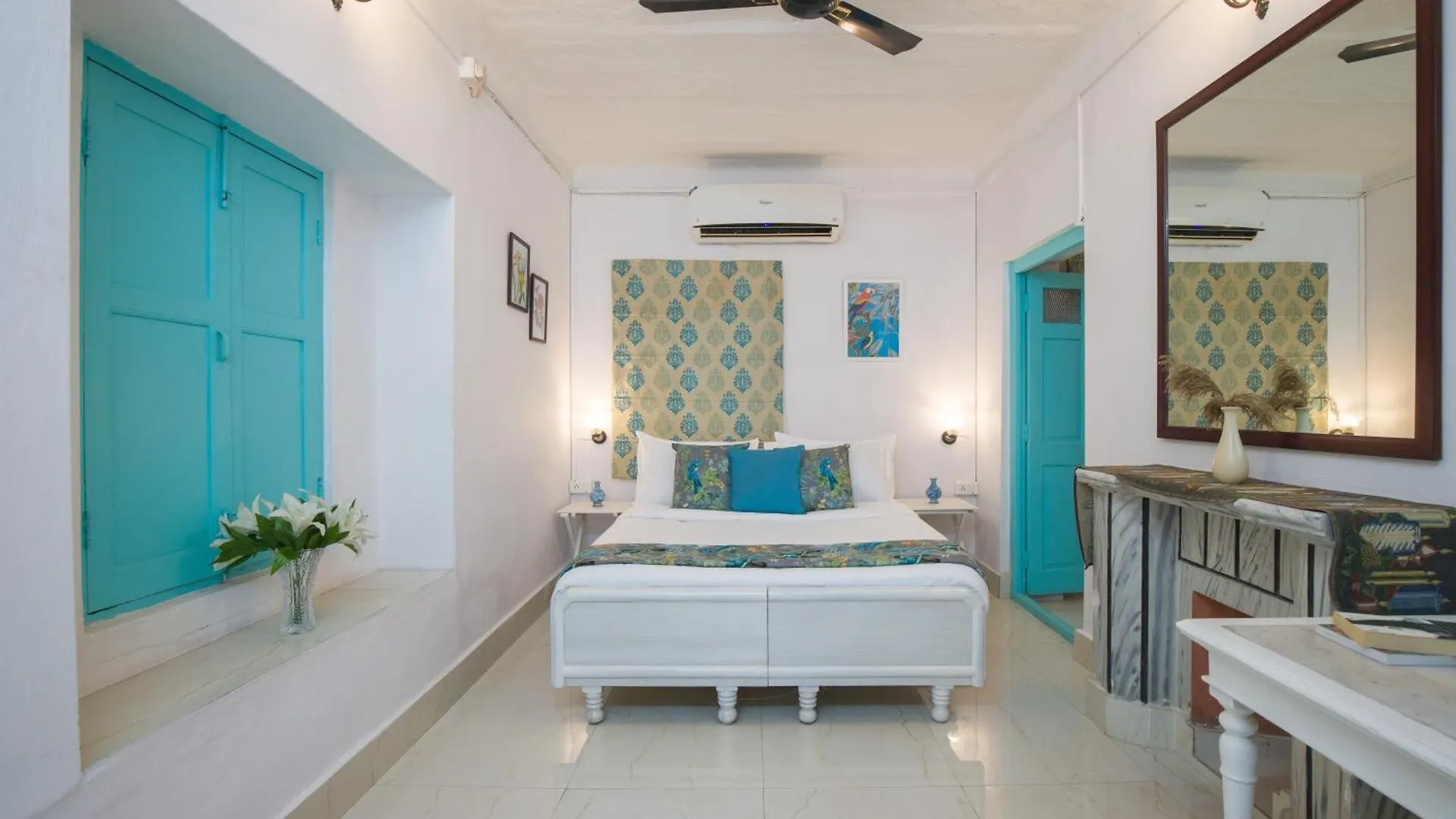 Bedla House- Boutique Heritage Homestay Udaipur 0*,  India