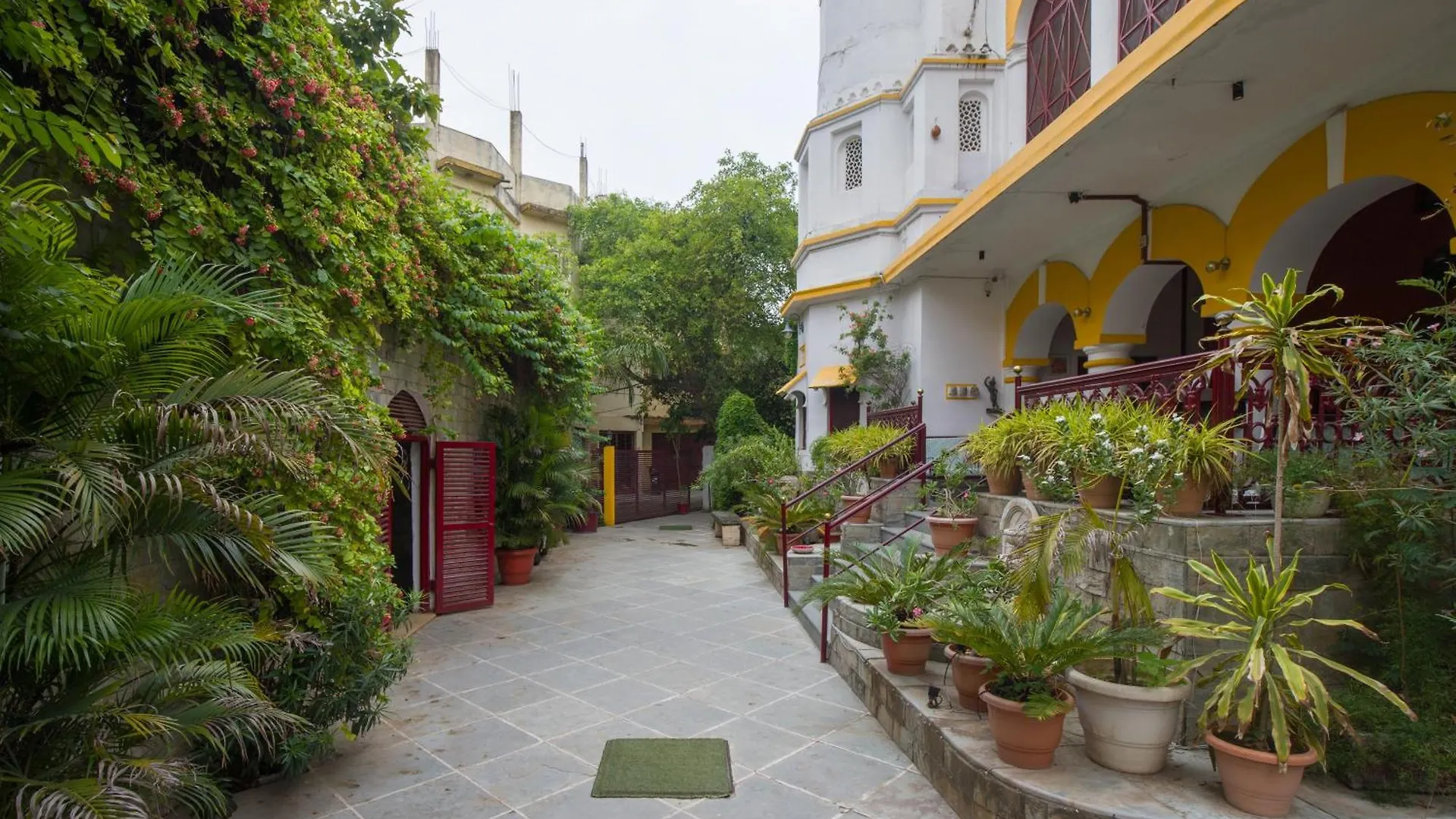 Bedla House- Boutique Heritage Homestay Udaipur 0*,  India