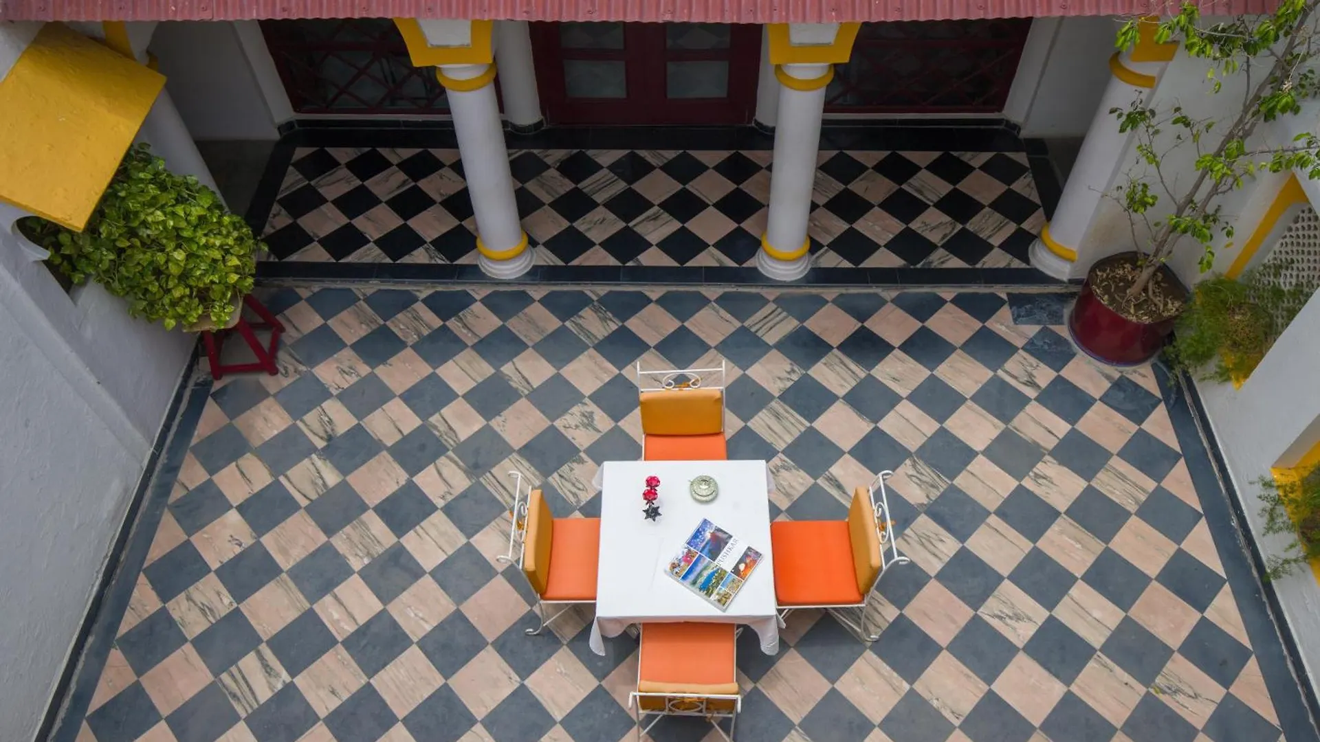 Bedla House- Boutique Heritage Homestay Udaipur