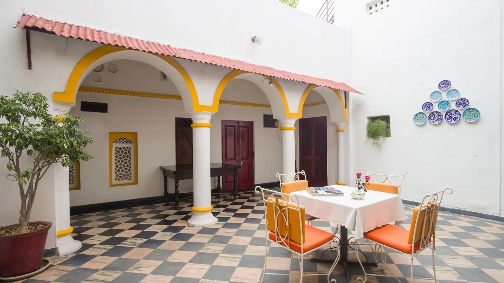 Bedla House- Boutique Heritage Homestay Udaipur