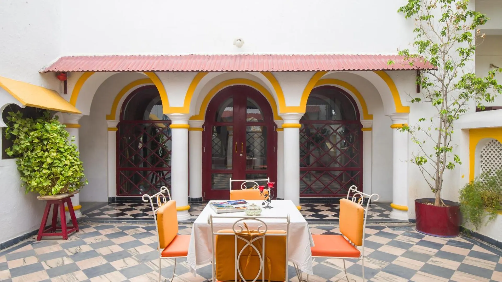 Bedla House- Boutique Heritage Homestay Udaipur 0*,  India