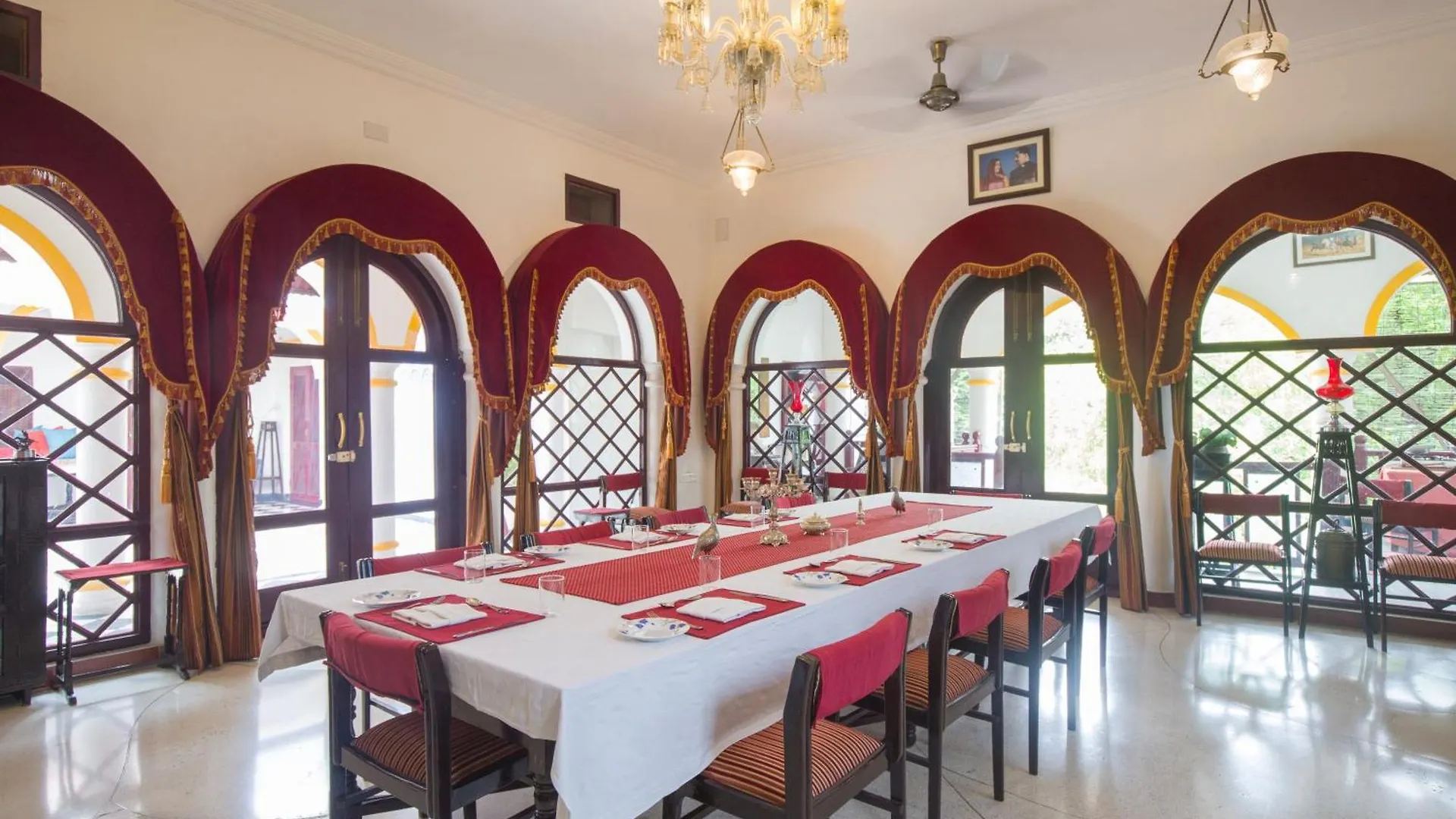 Bedla House- Boutique Heritage Homestay Udaipur