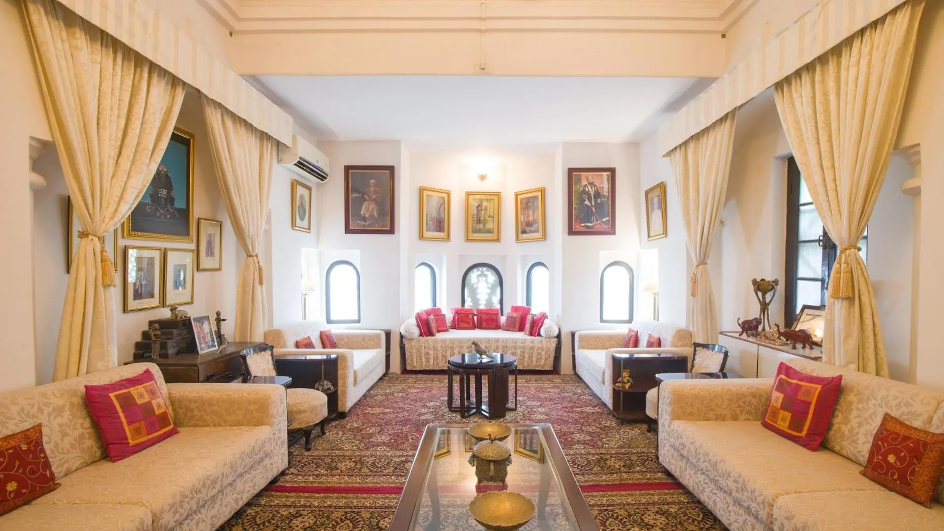 Bedla House- Boutique Heritage Homestay Udaipur