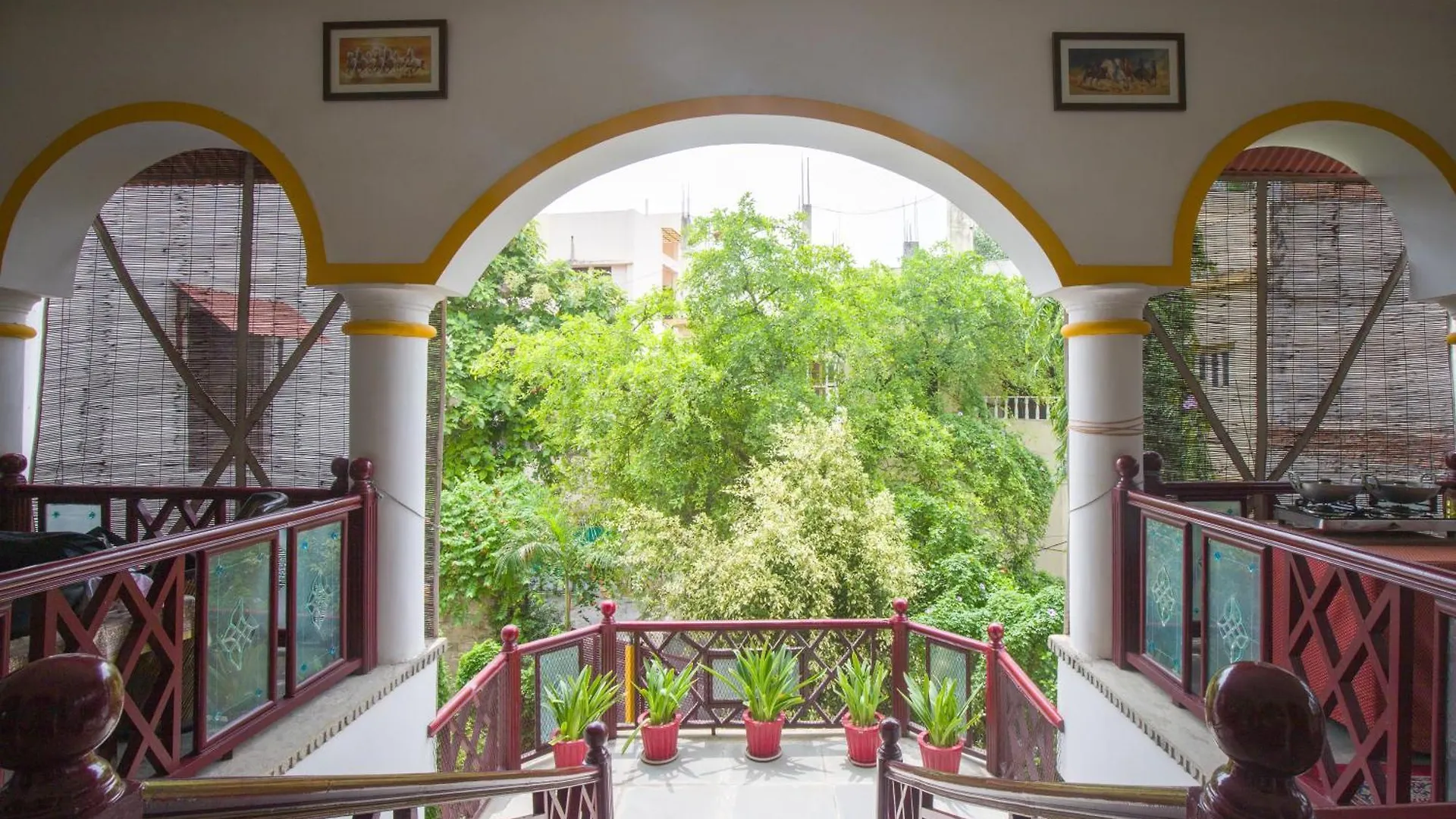 Bedla House- Boutique Heritage Homestay Udaipur 0*,