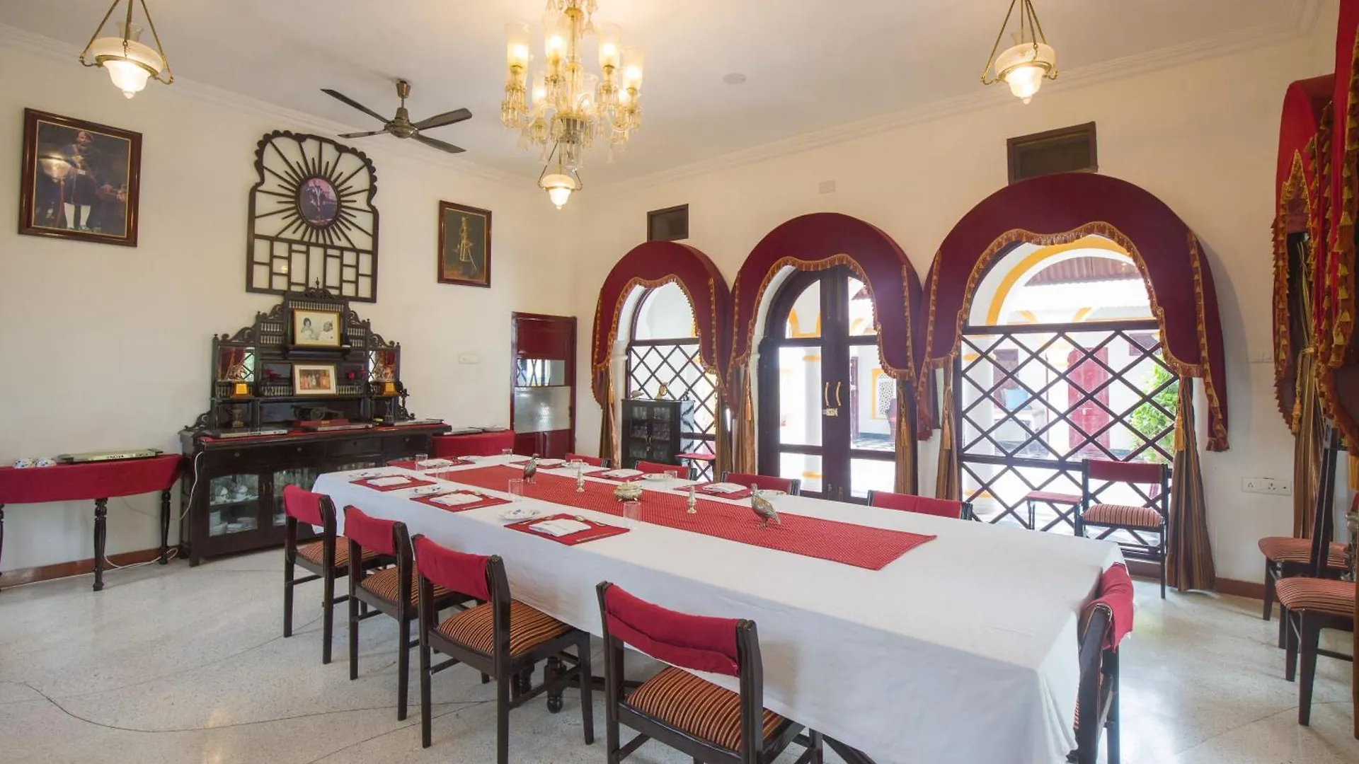 Bedla House- Boutique Heritage Homestay Udaipur
