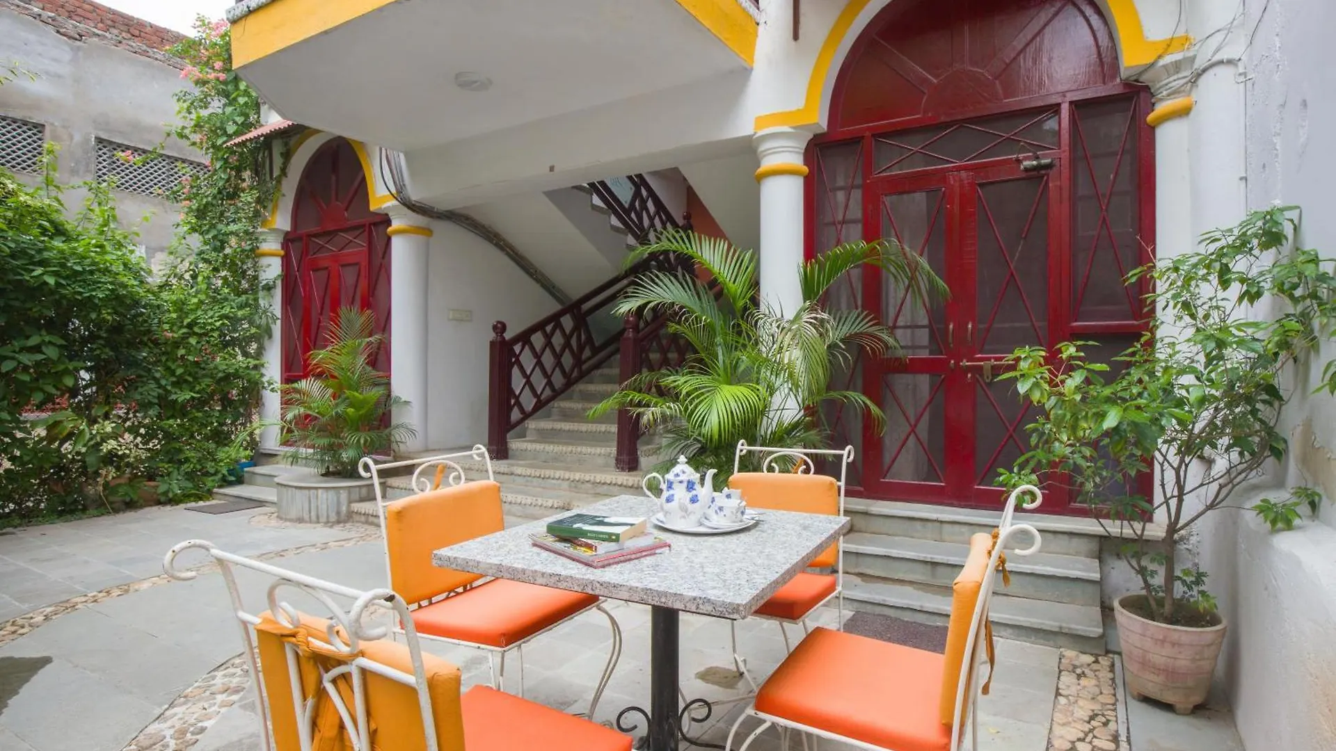 Bedla House- Boutique Heritage Homestay Udaipur
