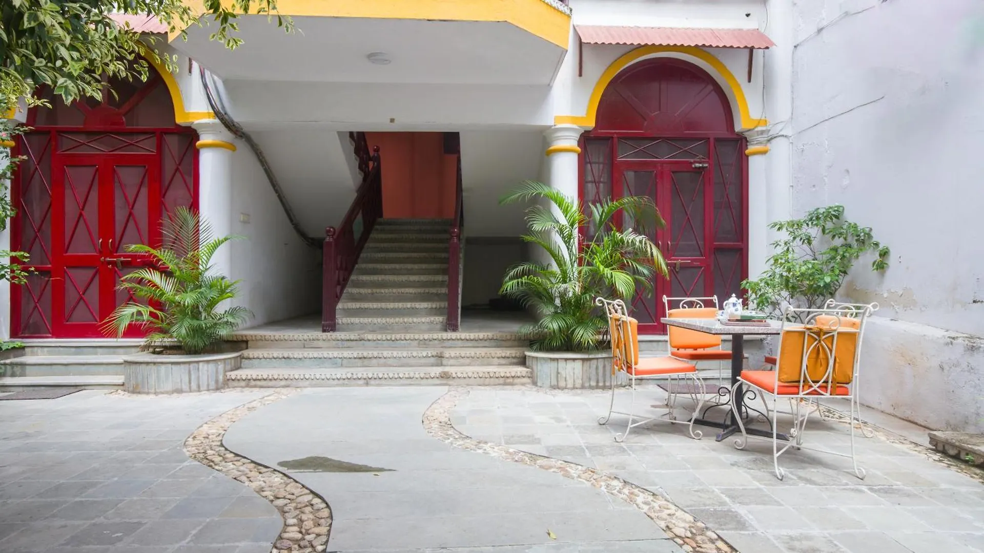 Bedla House- Boutique Heritage Homestay Udaipur