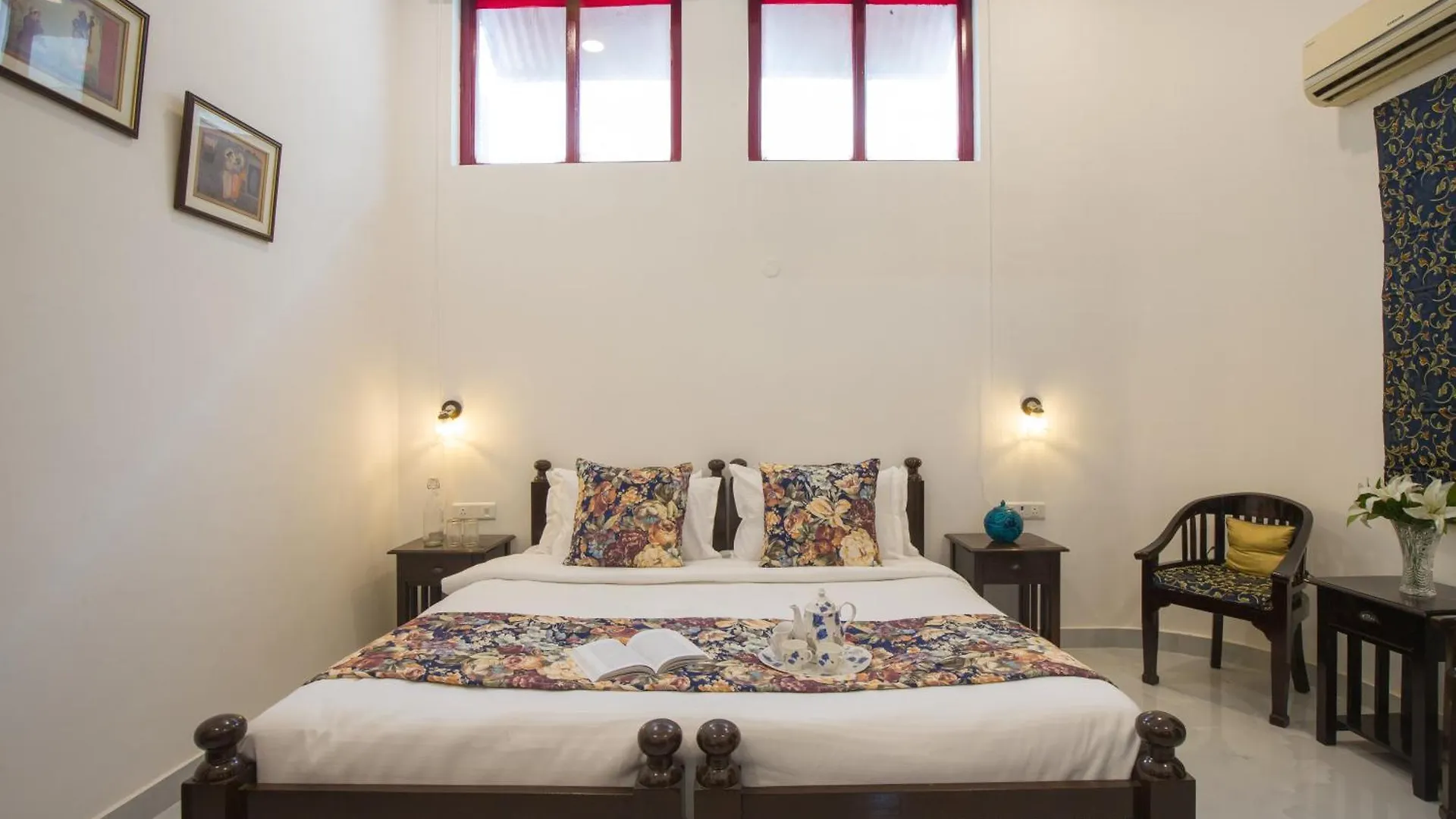 Bedla House- Boutique Heritage Homestay Udaipur