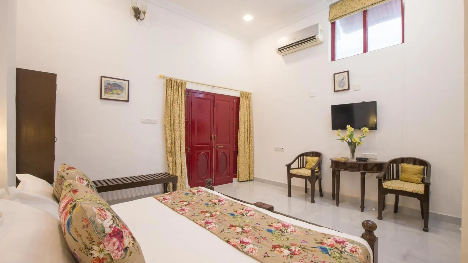 Bedla House- Boutique Heritage Homestay Udaipur