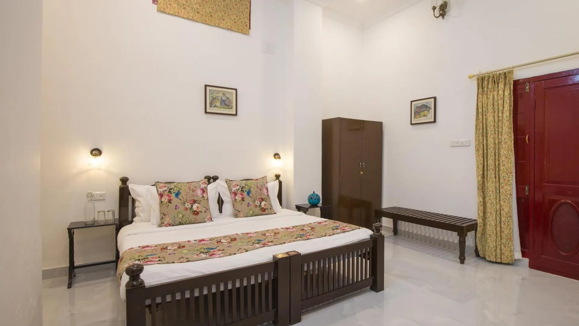 Bedla House- Boutique Heritage Homestay Udaipur