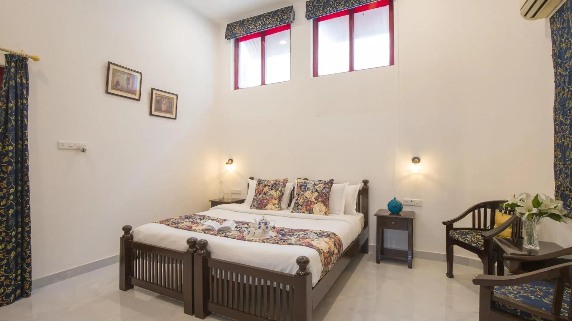 Bedla House- Boutique Heritage Homestay Udaipur India