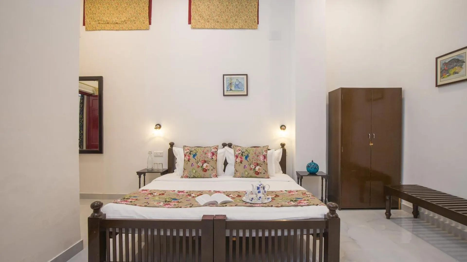 Bedla House- Boutique Heritage Homestay Udaipur India