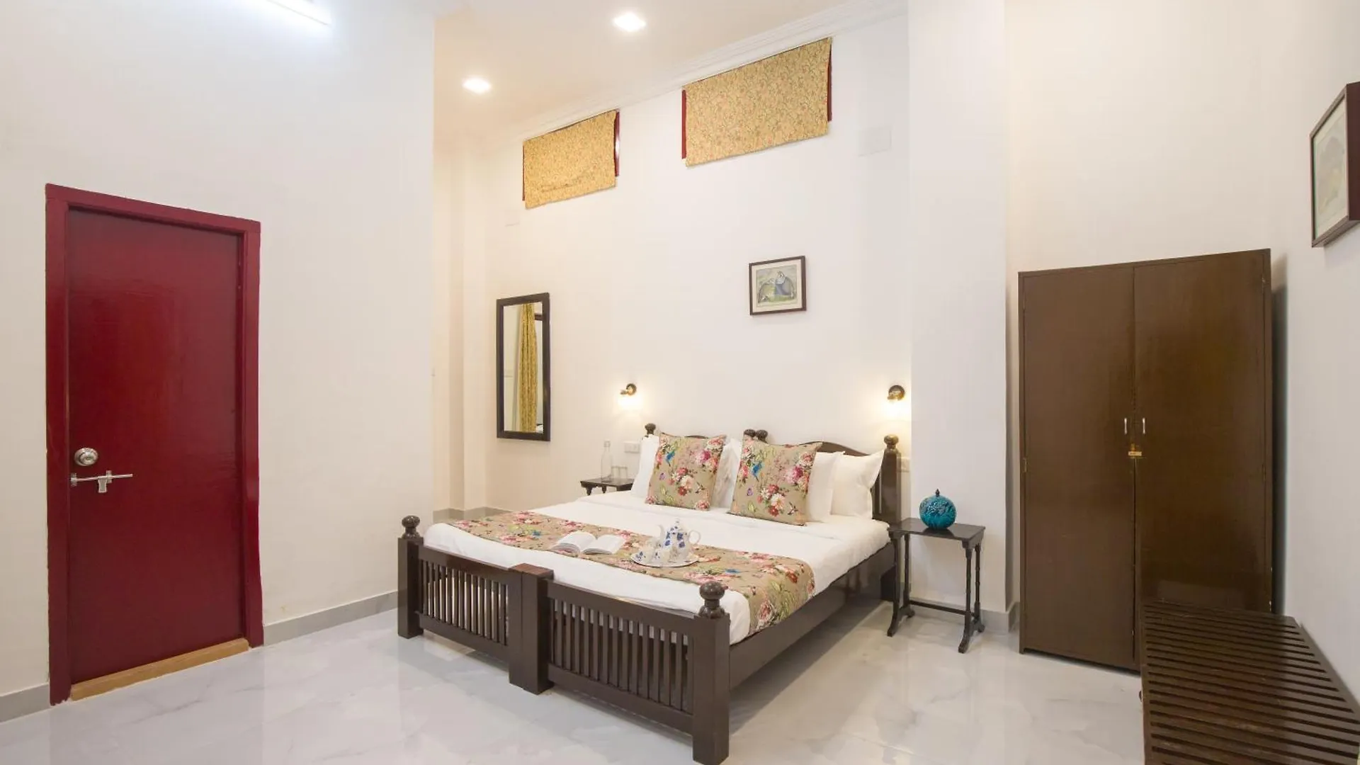 Bedla House- Boutique Heritage Homestay Udaipur India